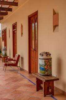 Hotel Marquesa de Pinares - Tibasosa - 2