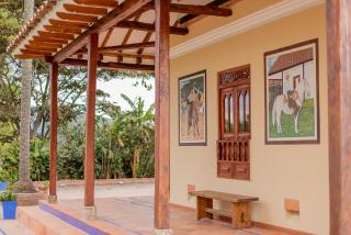 Hotel Marquesa de Pinares - Tibasosa - 1