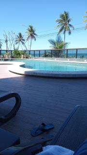 Flat em Hotel de Luxo beira mar da grife Ritz suítes com vista ampla para todo o mar da cruz das almas, jatiúca e ponta verde, com toda estrutura de um hotel lindo e arrojado, academia, piscina e muito mais, venha viver essa experiência incrível! - 6