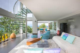 Panoramic Duplex Studio - Chaweng Noi Beach - 3