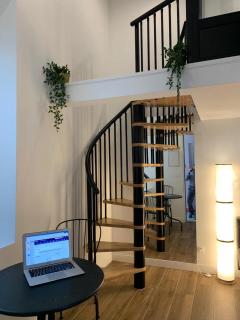 Loft Luxe La Plaine - Marselha - 6