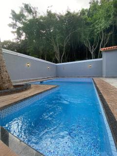 Marmeu Enseada com Hidro Aquecida Privativa - Guarujá - 7