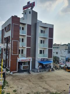 Arihanth Inn - Vellore - 3