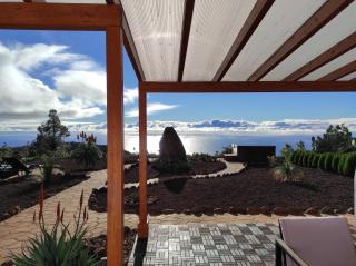 Casa Los Almendros Jacuzzi Garden - Puntagorda - 0