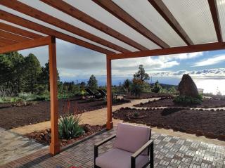 Casa Los Almendros Jacuzzi Garden - Puntagorda - 3