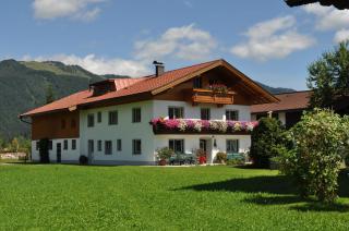Landhaus Schwentner - Kössen - 0