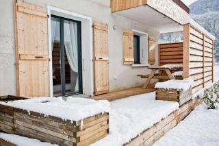 Appartement nature - Thônes - 3
