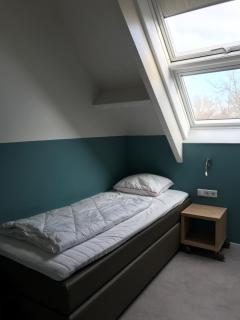 Hendrikhof Appartement 3 ‘het Gebint’ - Westkapelle - 2
