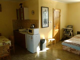 Chatky a apartmány Pod starým orechom - camp - Veľký Meder - 2