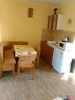 Chatky a apartmány Pod starým orechom - camp - Veľký Meder - 1