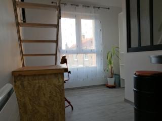 Deux studios centre village Loft ou cosy Studio-Cosy - Brouckerque - 1