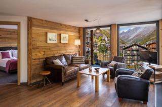 22 Summits Apartments - Zermatt - 7