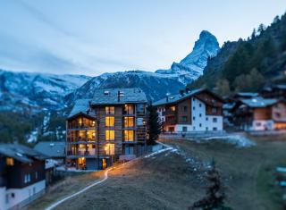 22 Summits Apartments - Zermatt - 9