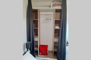 T2 Rez de chaussée climatisé jardin parking privé - Balaruc-les-Bains - 2