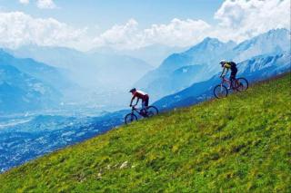 Plein Ciel I Balcony I Close to cable cars I Car park - Crans-Montana - 1