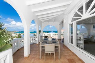 Orient Bay Villa Rentals St Martin - 7