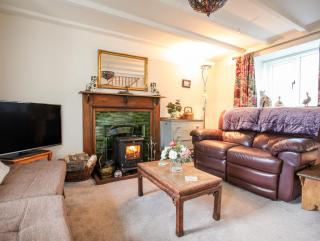 Corner Cottage - Cemaes Bay - 8