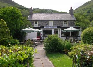 The Dolgoch - Bryn-crug - 9