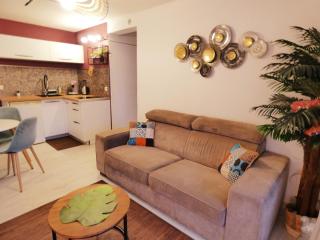La Perle Marine, Cosy et rénové, 200 m de la plage, 1 chambre, parking et Wifi - Sète - 5