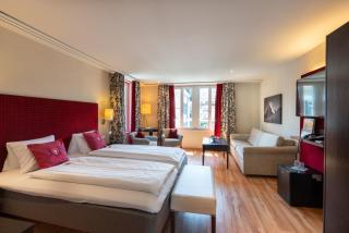 Hotel Krebs Interlaken - Interlaken - 4