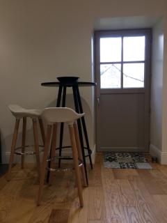 Chambre indépendante au Manoir de la Célinais côté cour - 2