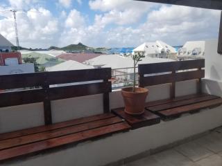 CHILL SPOT avec vue sur lagon - with a lagoon view SXM - Marigot - 1