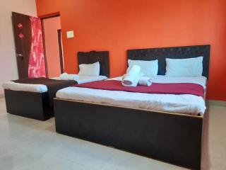 Hotel Nisarg Lodging And Restaurant - Aurangabad - 2
