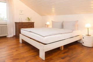 Moderne Ferienwohnung in der Natur - 3 Schlafzimmer & 1,5 Bäder - Markdorf - 8