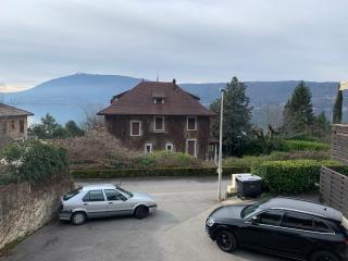 Veyrier-du-Lac ANNECY 60 m2 4-6 pers proche plage 1Garage Terrasse vue lac - Veyrier-du-Lac - 5