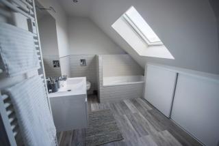 Passepierre villa rénovée à l'orée de la zone naturelle - 2