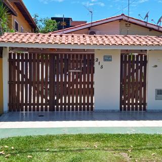 Casa de praia Bertioga SP Wi-Fi Fibra Home Office - Bertioga - 1
