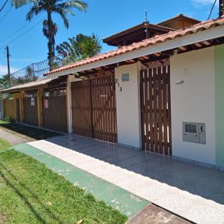 Casa de praia Bertioga SP Wi-Fi Fibra Home Office - Bertioga - 2