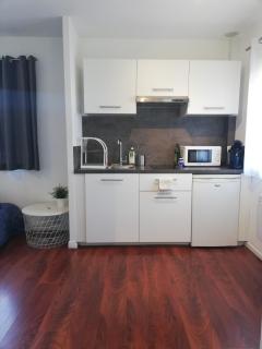 L4 - Green and cosy flat close Paris - WIFI & NETFLIX - Longjumeau - 4