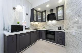 Lux appartment, Kiev, Comfort town - Kiev - 4