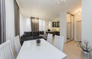 Lux appartment, Kiev, Comfort town - Kiev - 1