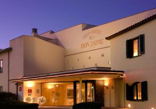Gran Hotel Rey Don Jaime - Castelldefels - 5