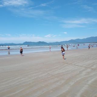 Casa de praia Bertioga SP Wi-Fi Fibra Home Office - 7