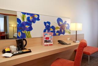 H+ Hotel Wiesbaden Niedernhausen - Niedernhausen - 9