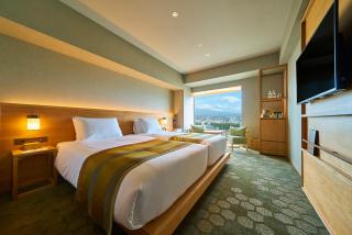 Fujisan Mishima Tokyu Hotel - Mishima - 3