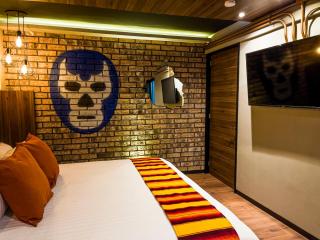 Cadillac Hotel Boutique - Mexiko-Stadt - 7