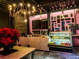 Cadillac Hotel Boutique - Mexiko-Stadt - 6