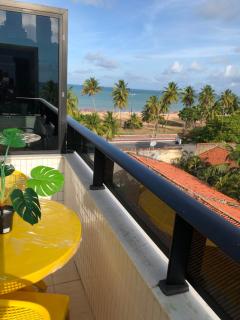 Flat à beira mar - João Pessoa - 4