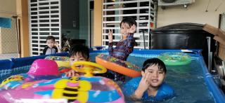 Teku Homestay Geting Tumpat Kelantan - Kampong Geting - 8
