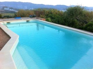 Villa élégante à Sagone avec piscine privée et vue sur la mer - Sagone - 0
