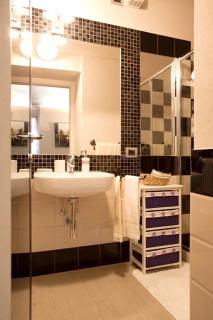 Comfortable studio in Piazza, 30 m², fireplace & balcony - Mondovì - 3