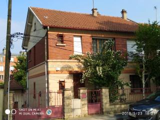 Appartement charmant à Alfortville - 30m² - Terrasse et jardin - Alfortville - 8