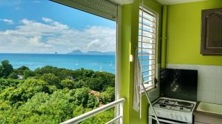 Appartement moderne à Sainte-Anne 43 m² avec vue mer - Sainte-Anne - 9