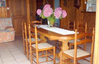 Charmante maison avec piscine privée à Orsanco - 70 m² - 5