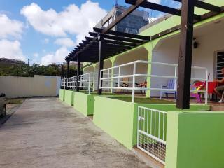 Charming Apartment in La Savane - 65 m² - Terrace with View - Happy Bay - 3