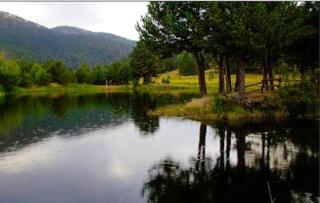Appartement charmant avec vue sur lac et montagne – 75 m² - Fontrabiouse - 4